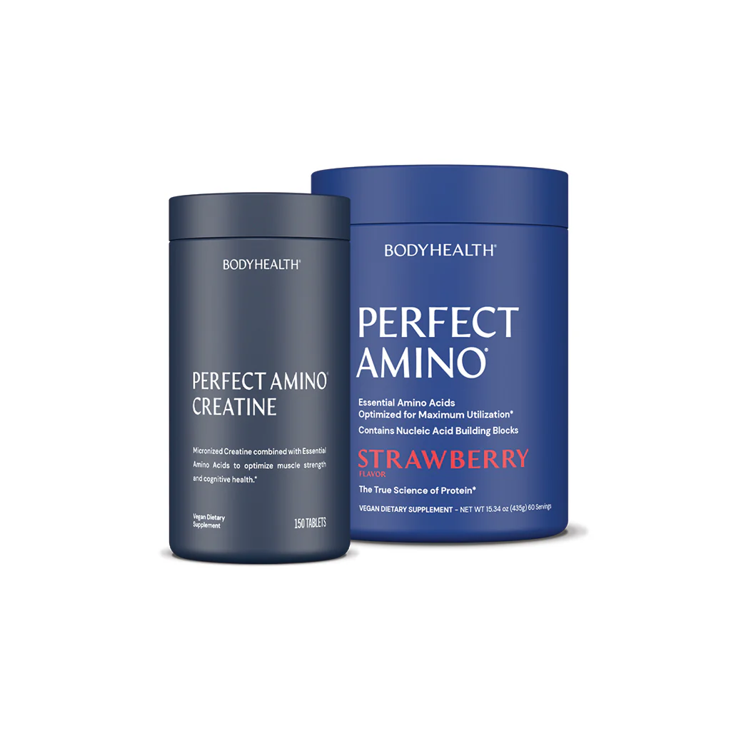 Creatine + Perfect Amino - Image 3
