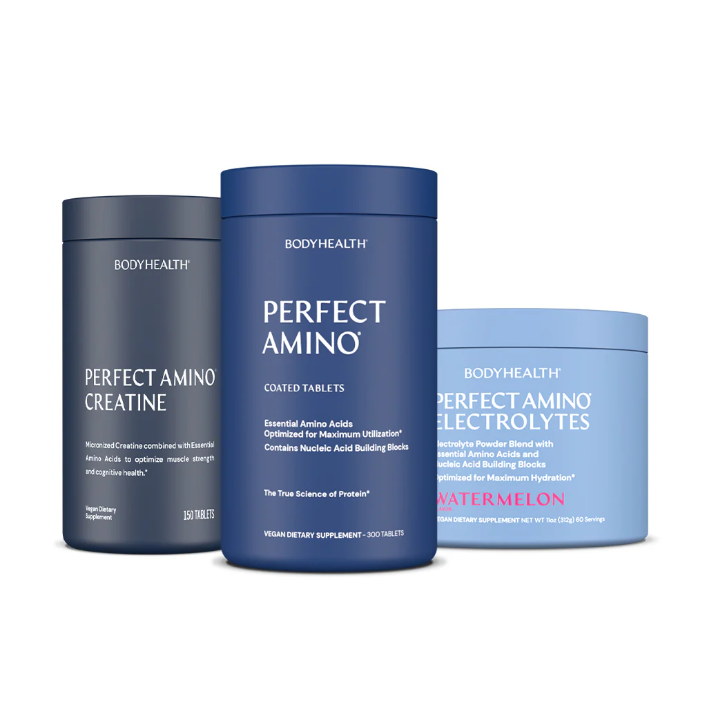 Creatine + Perfect Amino + Electrolytes - Image 6