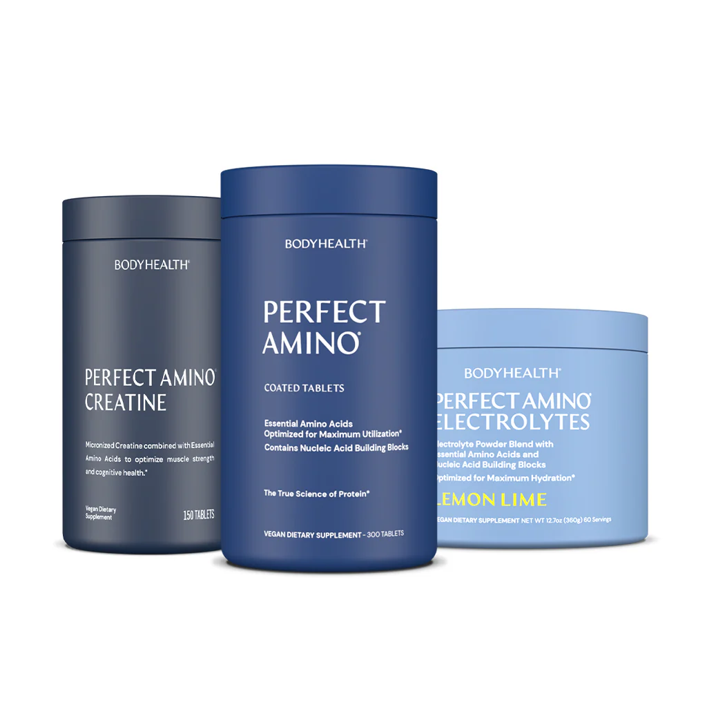 Creatine + Perfect Amino + Electrolytes - Image 9