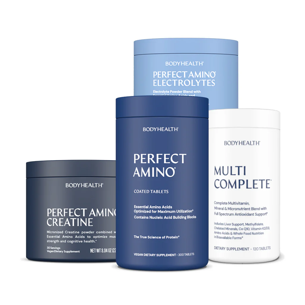 Creatine + Perfect Amino + Electrolytes + Multi - Image 12