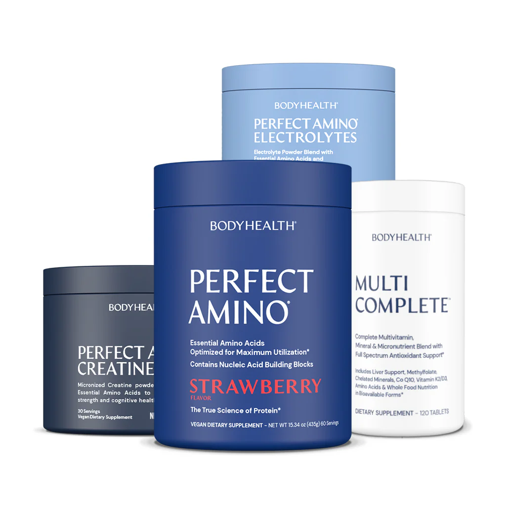 Creatine + Perfect Amino + Electrolytes + Multi - Image 16