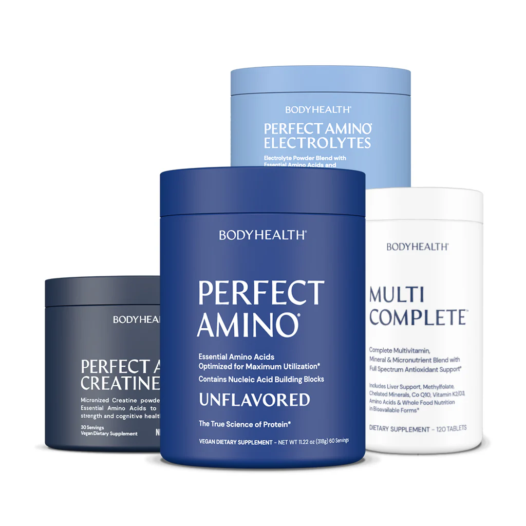 Creatine + Perfect Amino + Electrolytes + Multi - Image 17