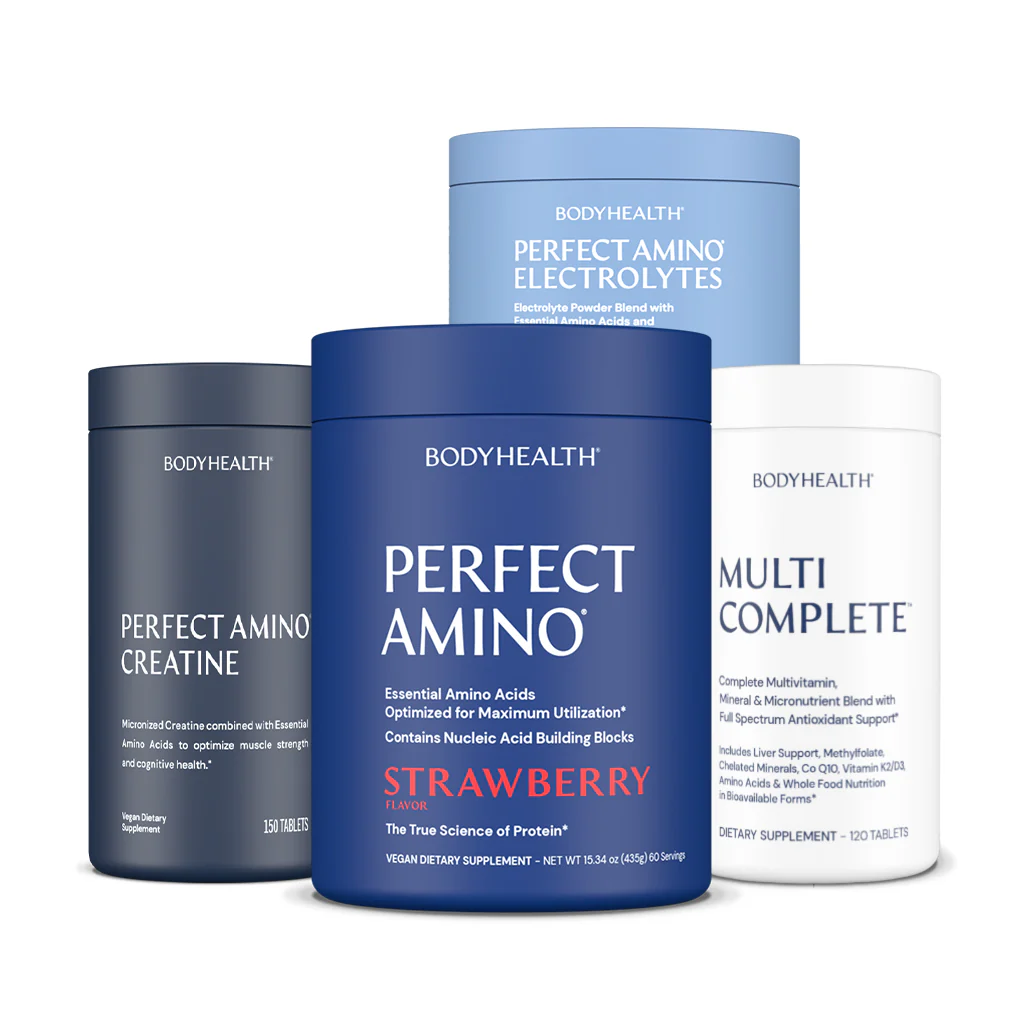 Creatine + Perfect Amino + Electrolytes + Multi - Image 3