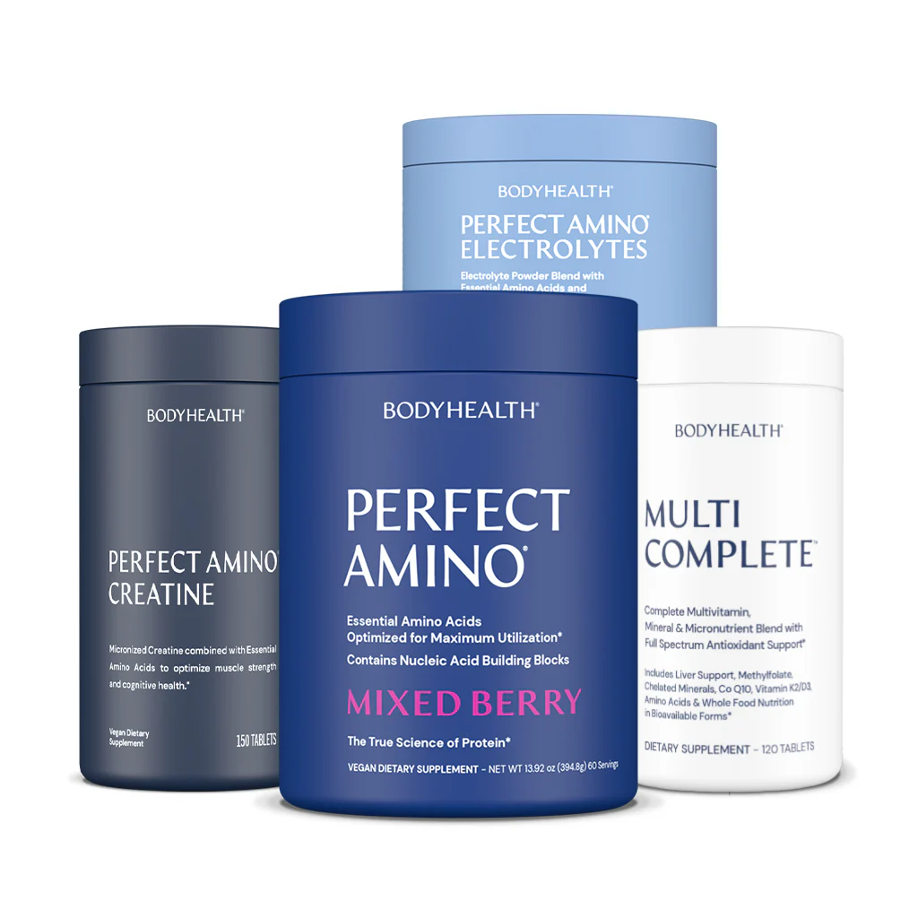 Creatine + Perfect Amino + Electrolytes + Multi - Image 4