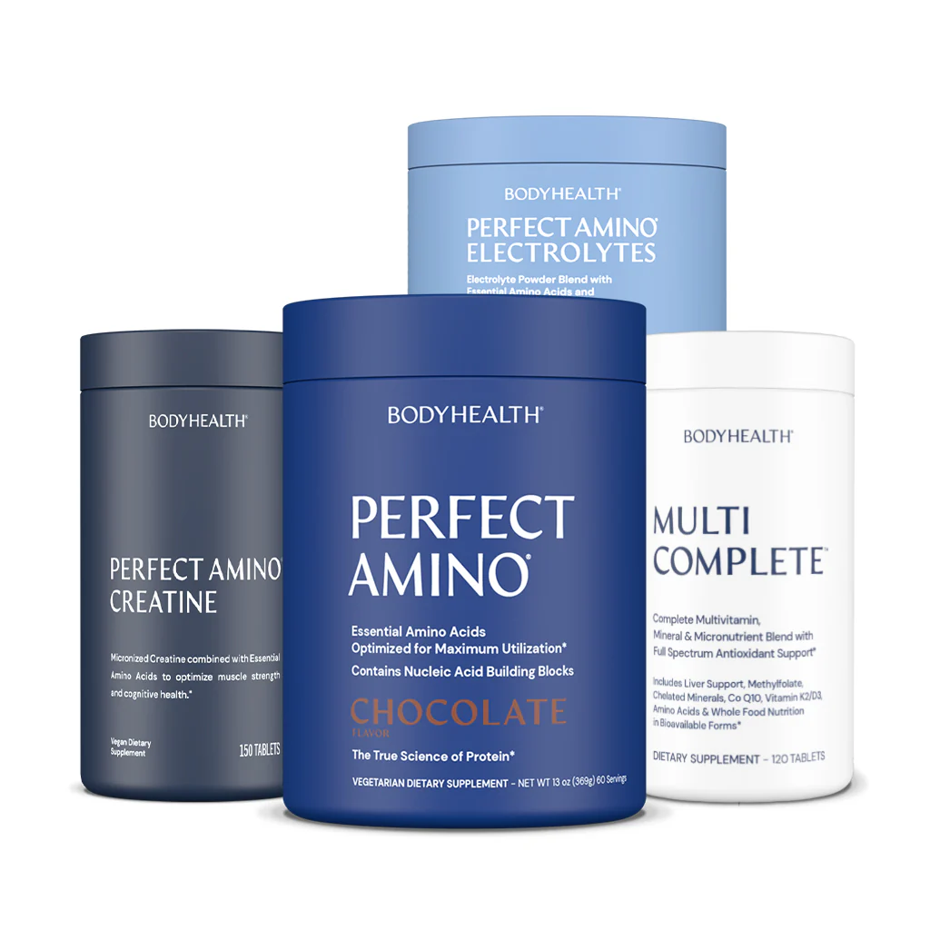 Creatine + Perfect Amino + Electrolytes + Multi - Image 7