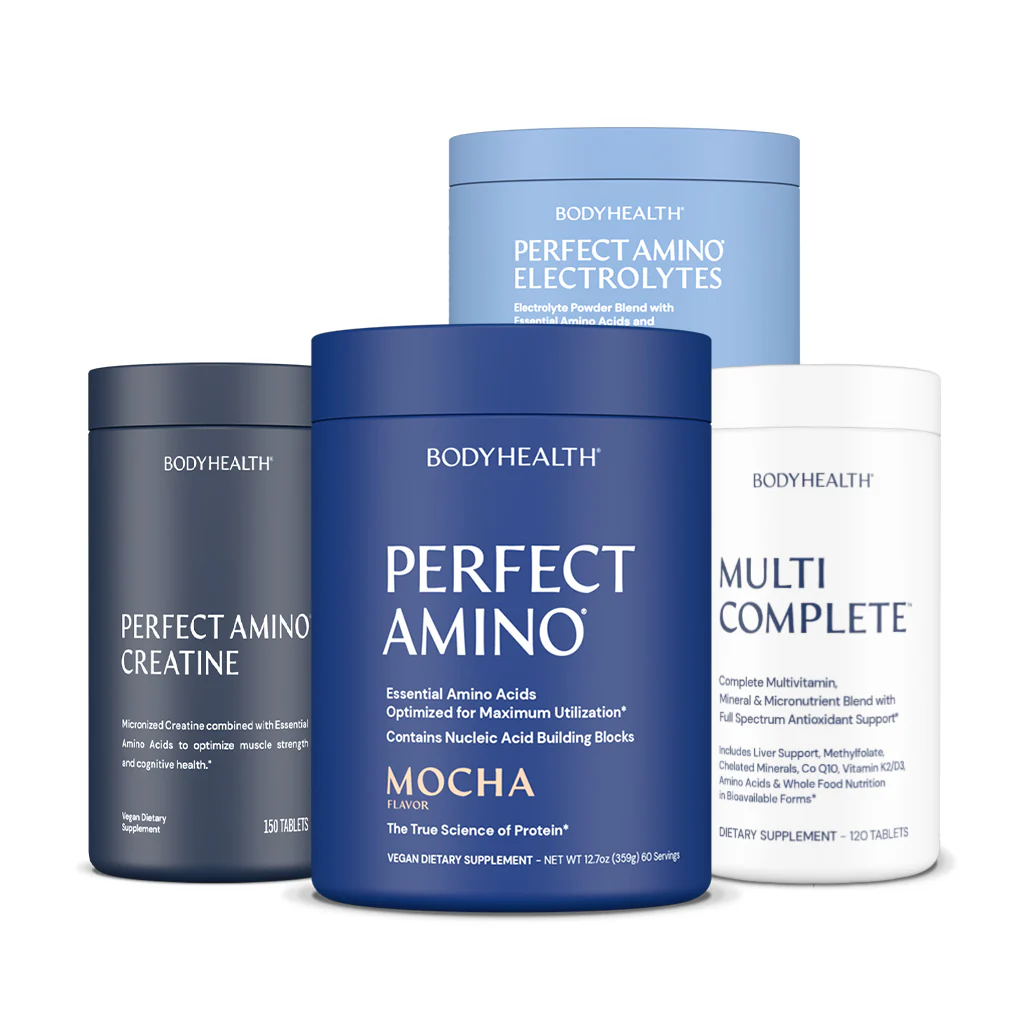 Creatine + Perfect Amino + Electrolytes + Multi - Image 8