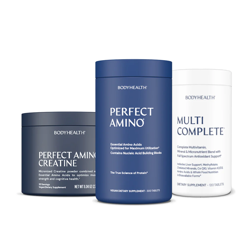 Creatine + Perfect Amino + Multi - Image 10