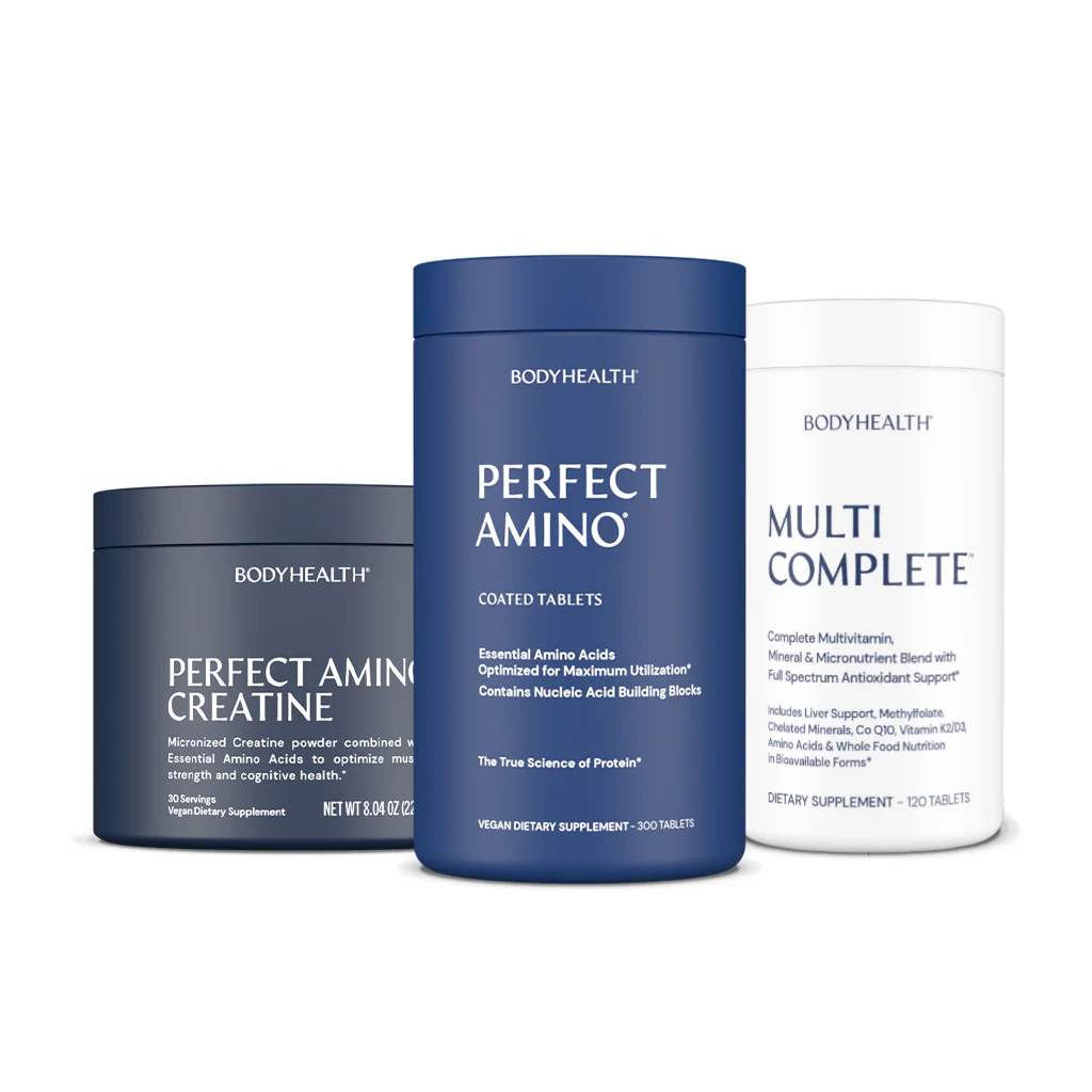 Creatine + Perfect Amino + Multi - Image 11