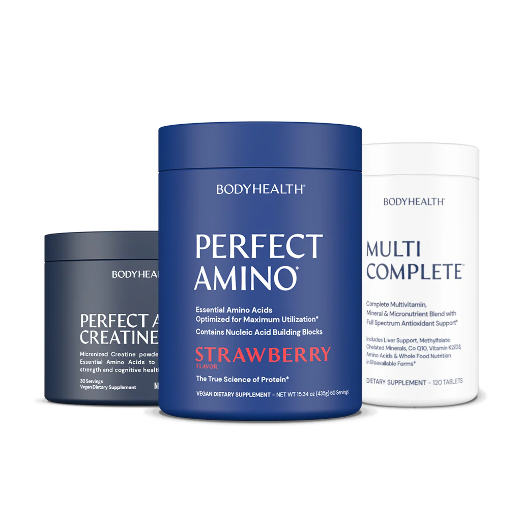 Creatine + Perfect Amino + Multi - Image 12