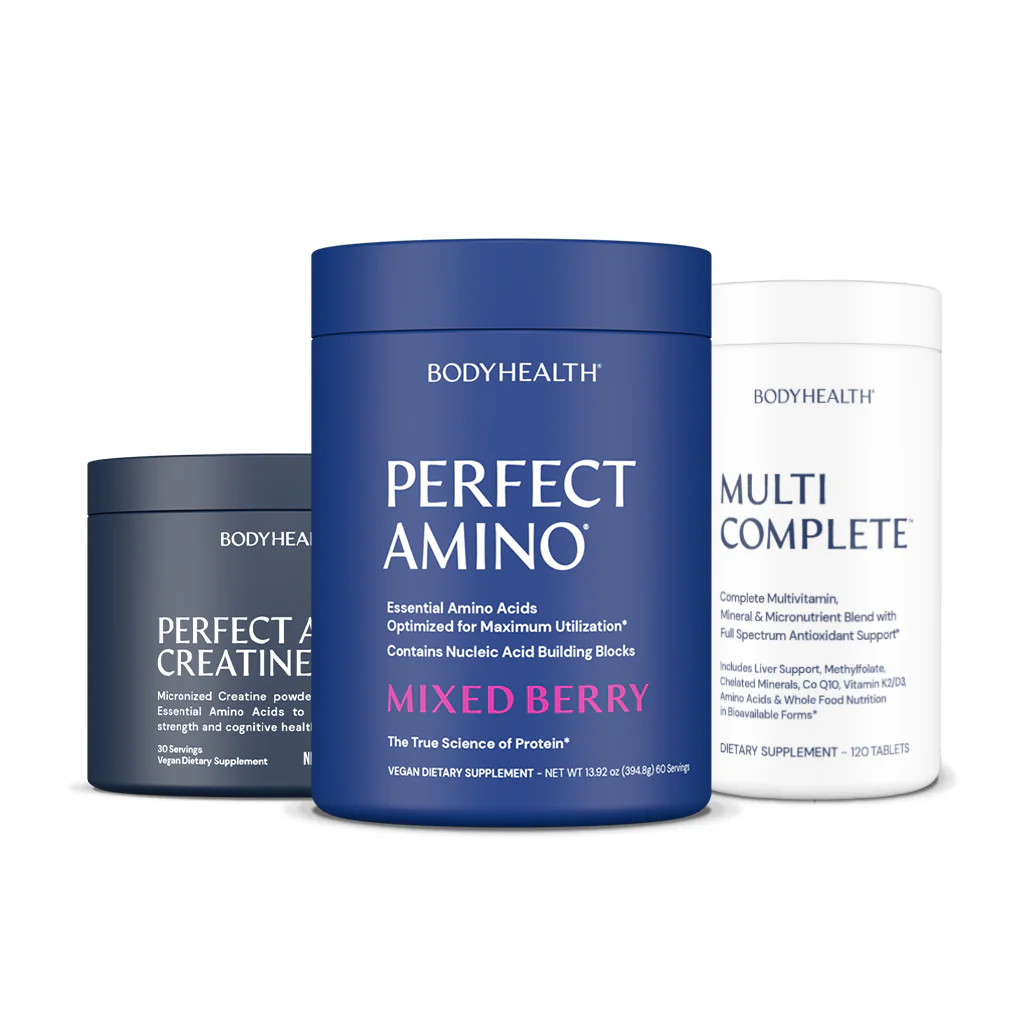 Creatine + Perfect Amino + Multi - Image 13