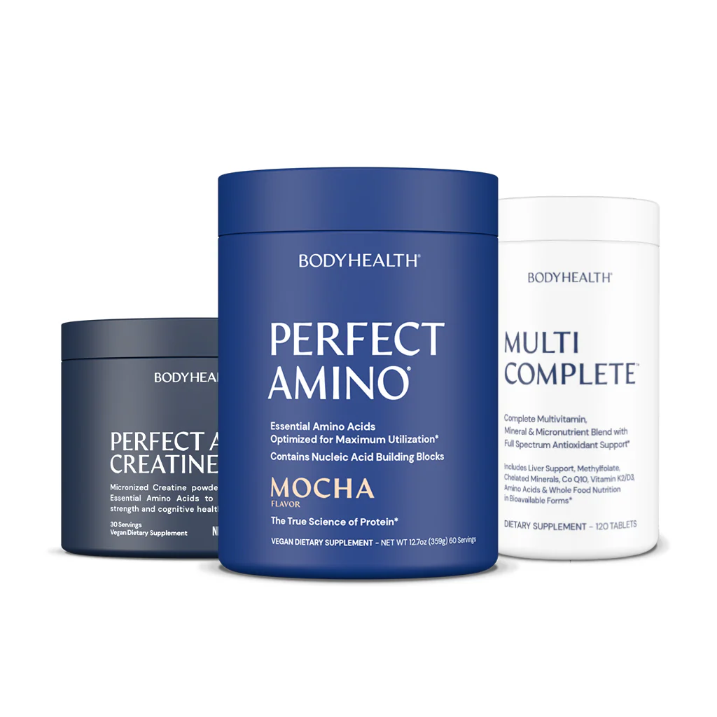 Creatine + Perfect Amino + Multi - Image 17