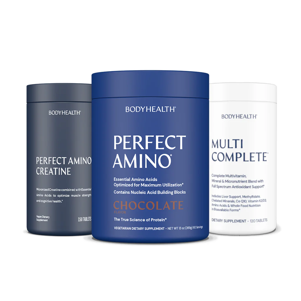 Creatine + Perfect Amino + Multi - Image 3