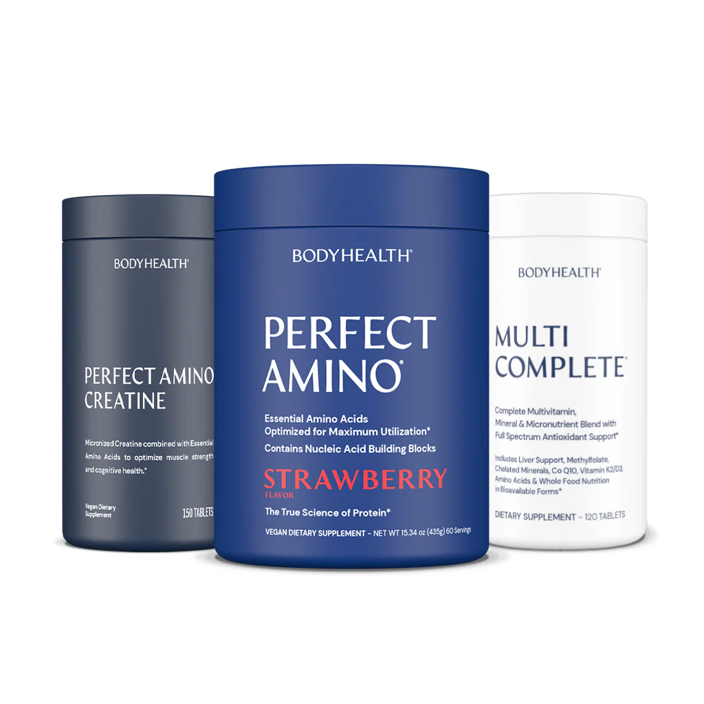 Creatine + Perfect Amino + Multi - Image 5