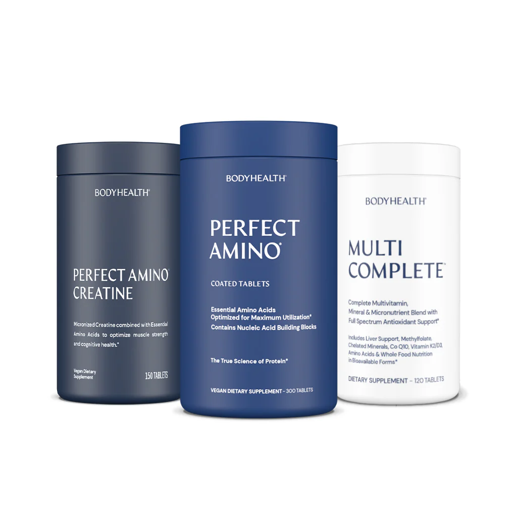 Creatine + Perfect Amino + Multi - Image 6