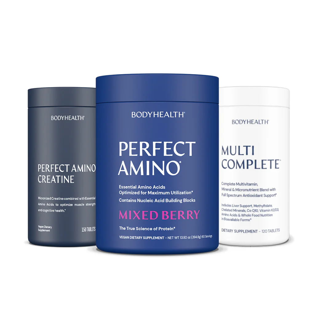 Creatine + Perfect Amino + Multi - Image 7