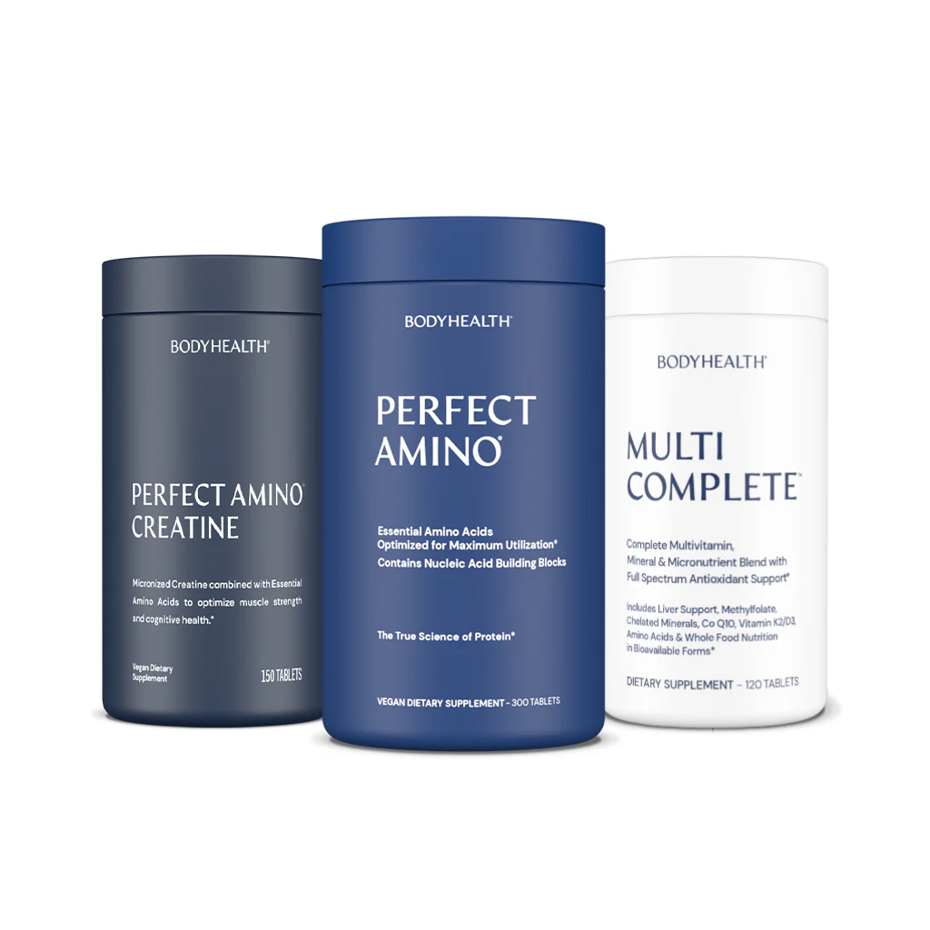 Creatine + Perfect Amino + Multi - Image 9