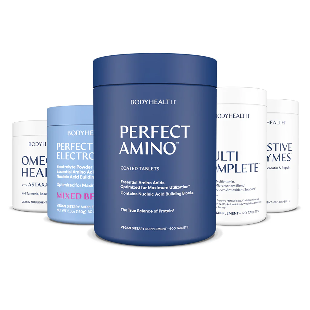 Lean Bulk Essential Package - Image 10