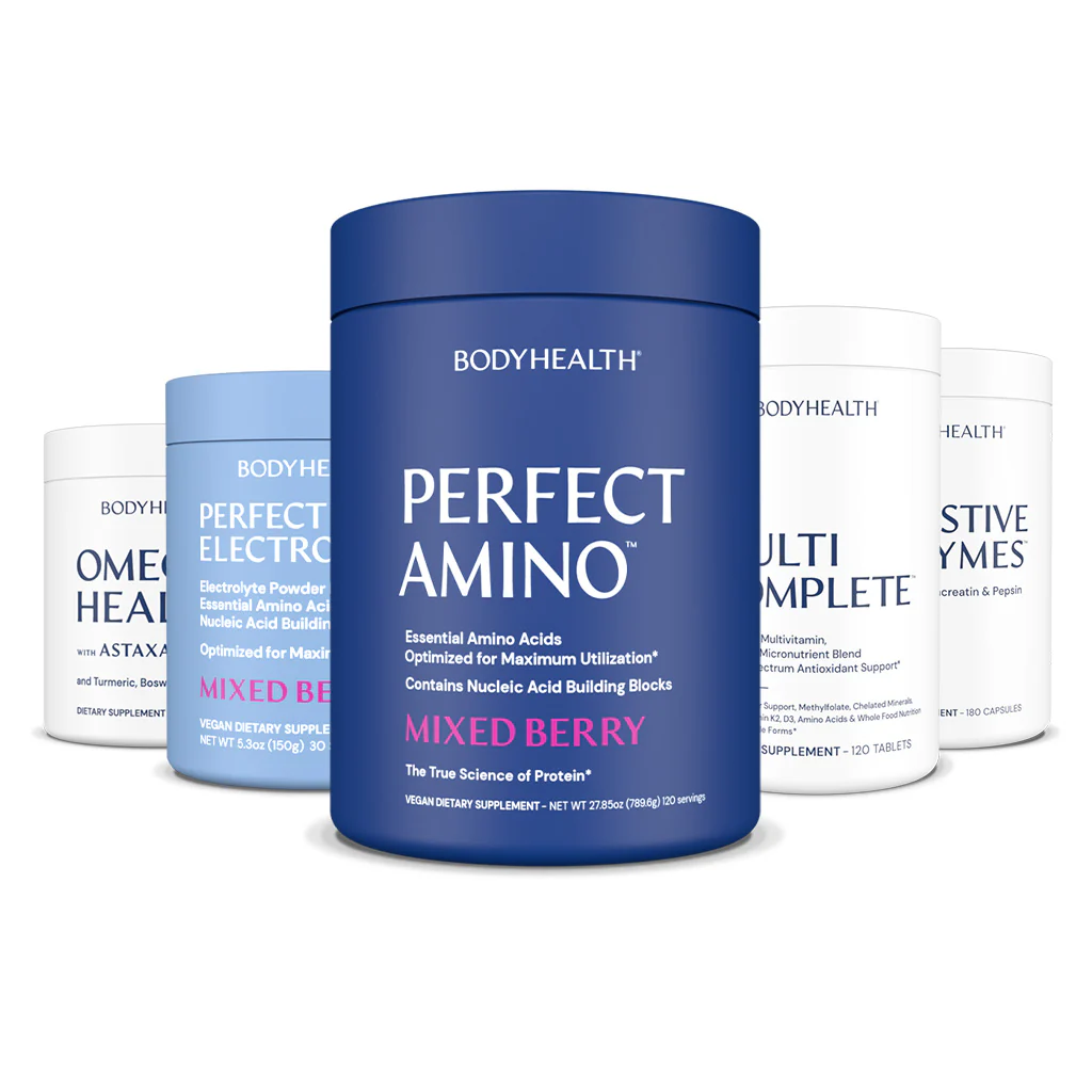 Lean Bulk Essential Package - Image 11