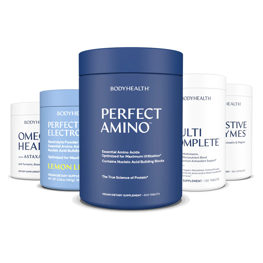 Lean Bulk Essential Package - Image 28