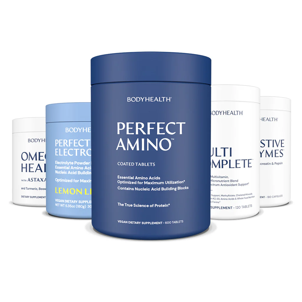 Lean Bulk Essential Package - Image 29