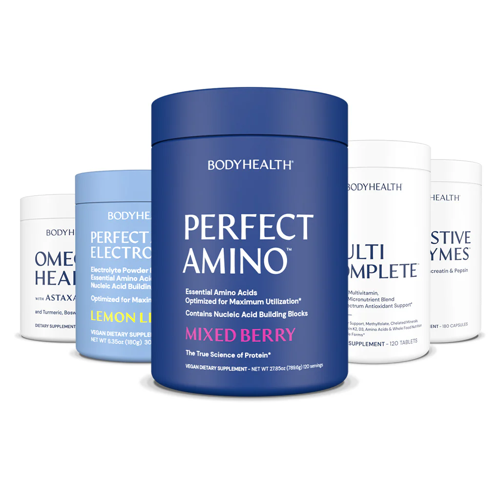 Lean Bulk Essential Package - Image 30