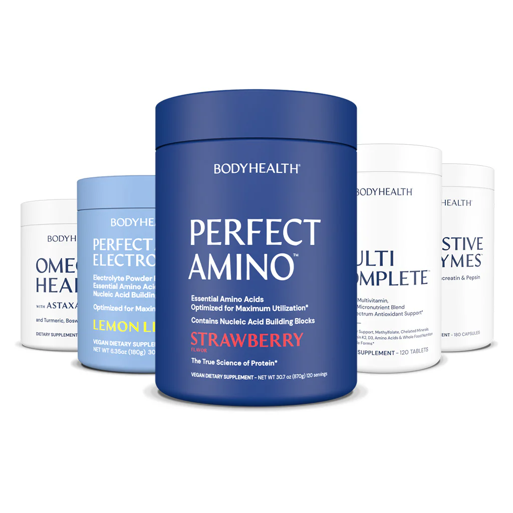 Lean Bulk Essential Package - Image 32