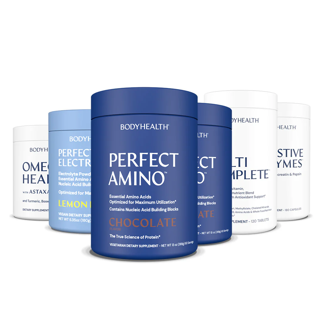 Lean Bulk Essential Package - Image 35