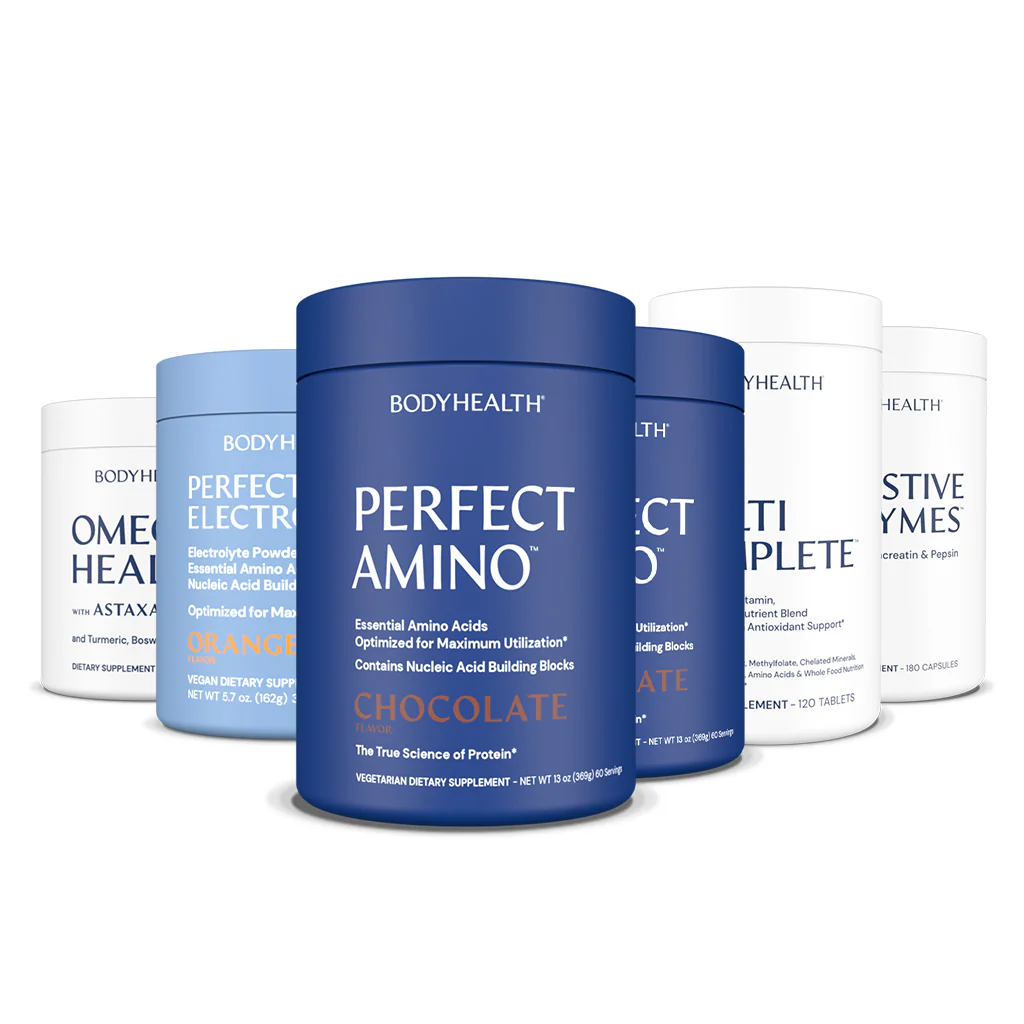 Lean Bulk Essential Package - Image 44