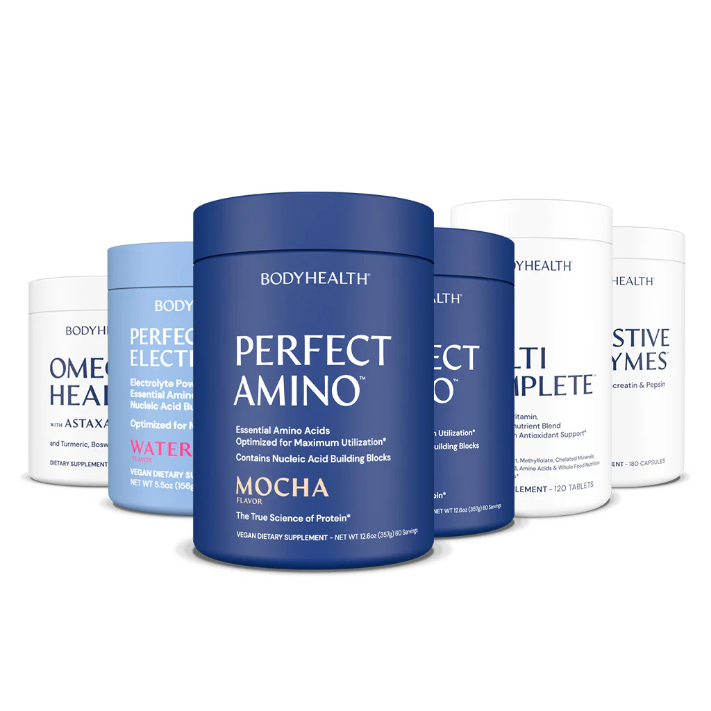 Lean Bulk Essential Package - Image 6