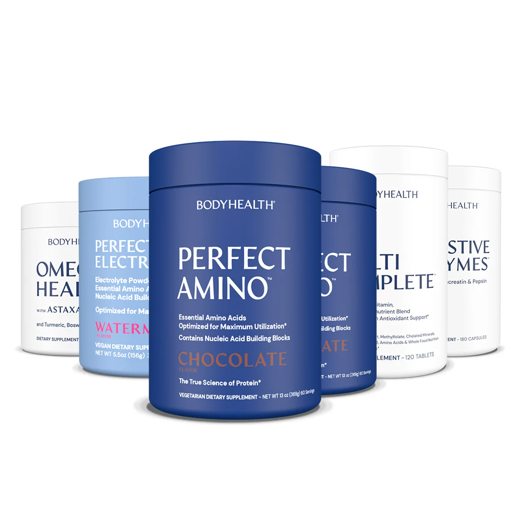 Lean Bulk Essential Package - Image 8