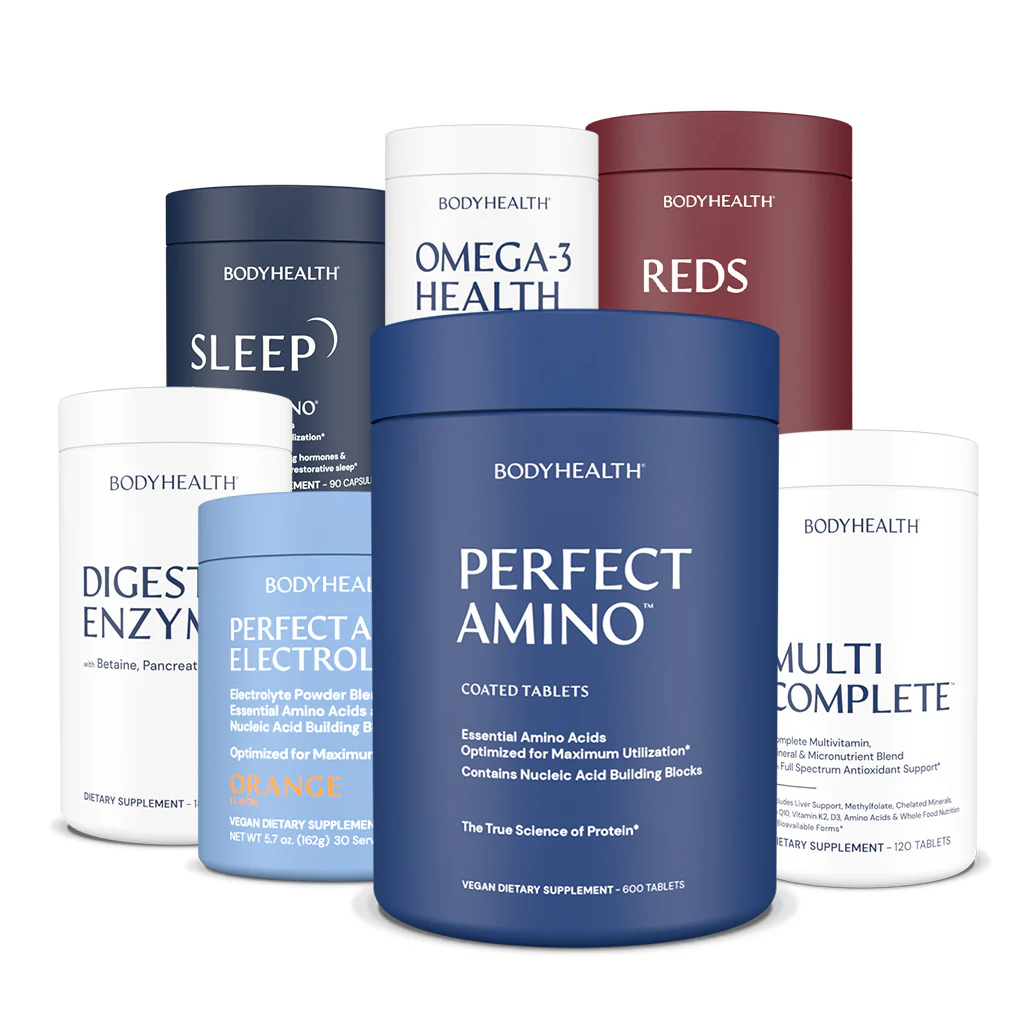 Lean Bulk Ultimate Package - Image 10