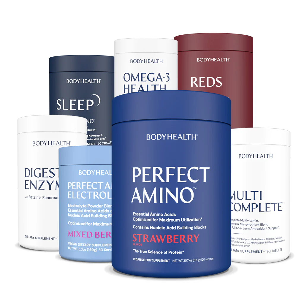 Lean Bulk Ultimate Package - Image 22