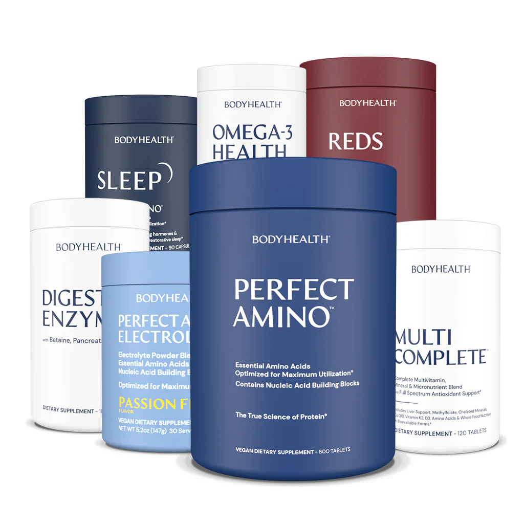 Lean Bulk Ultimate Package - Image 3