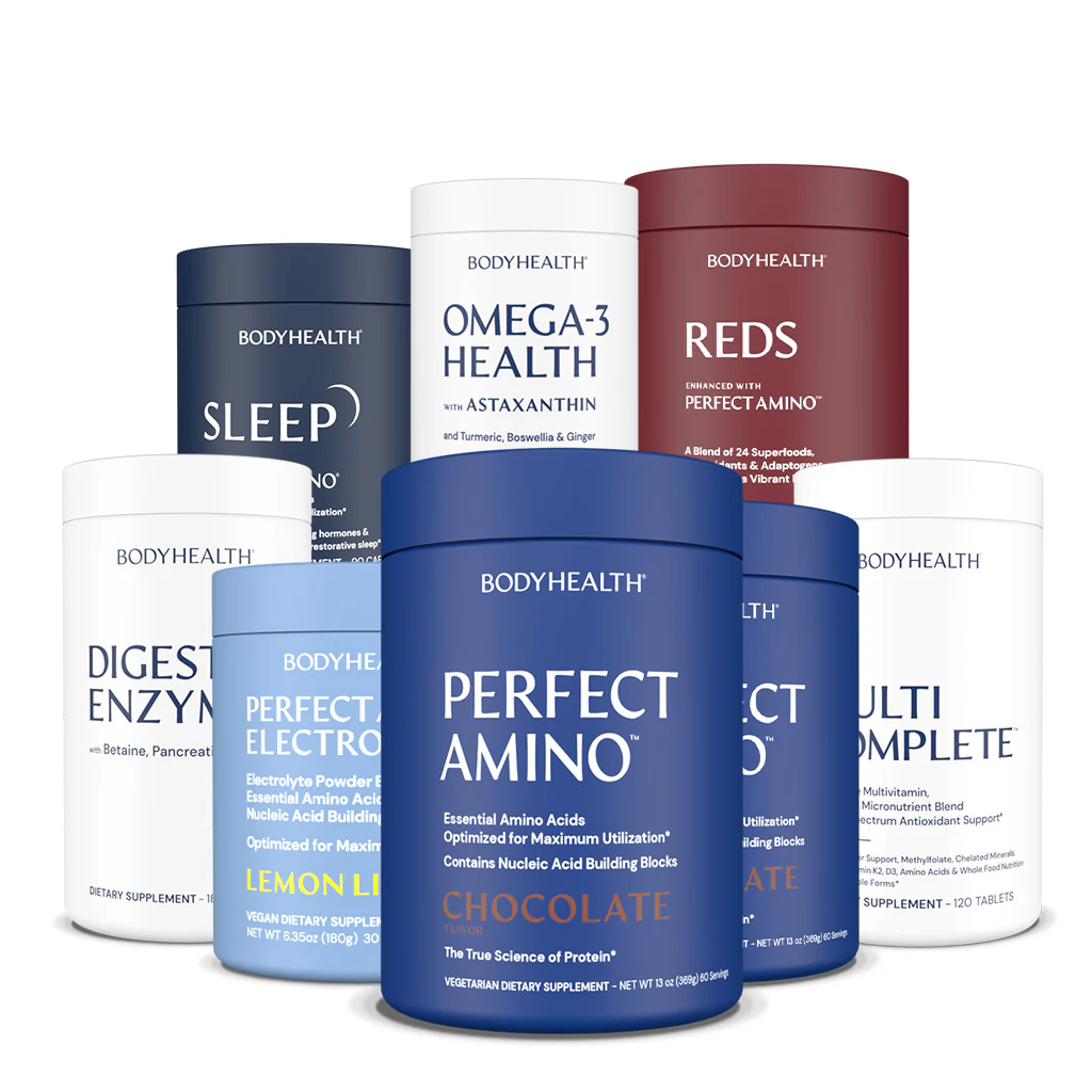 Lean Bulk Ultimate Package - Image 34