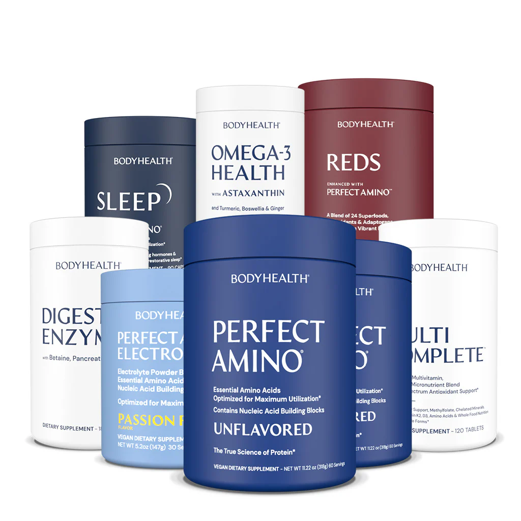 Lean Bulk Ultimate Package - Image 43