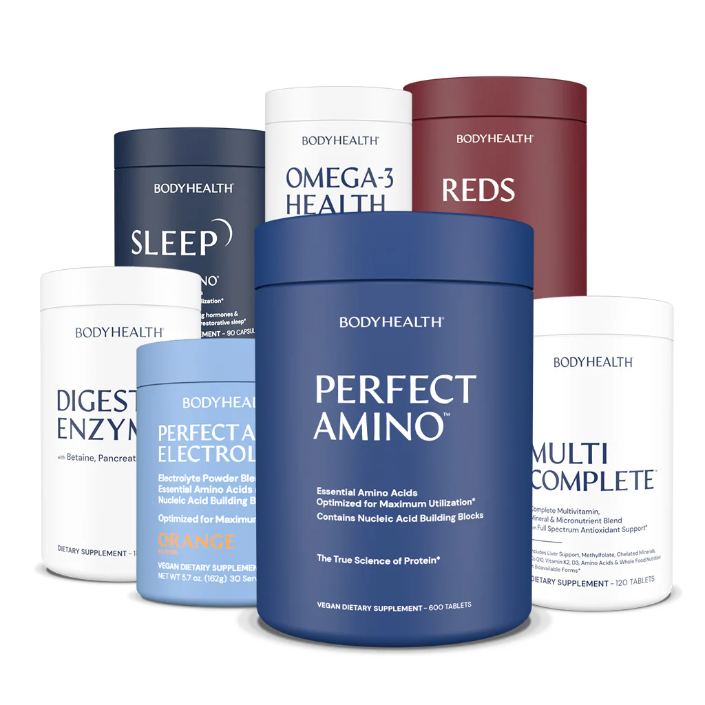 Lean Bulk Ultimate Package - Image 5