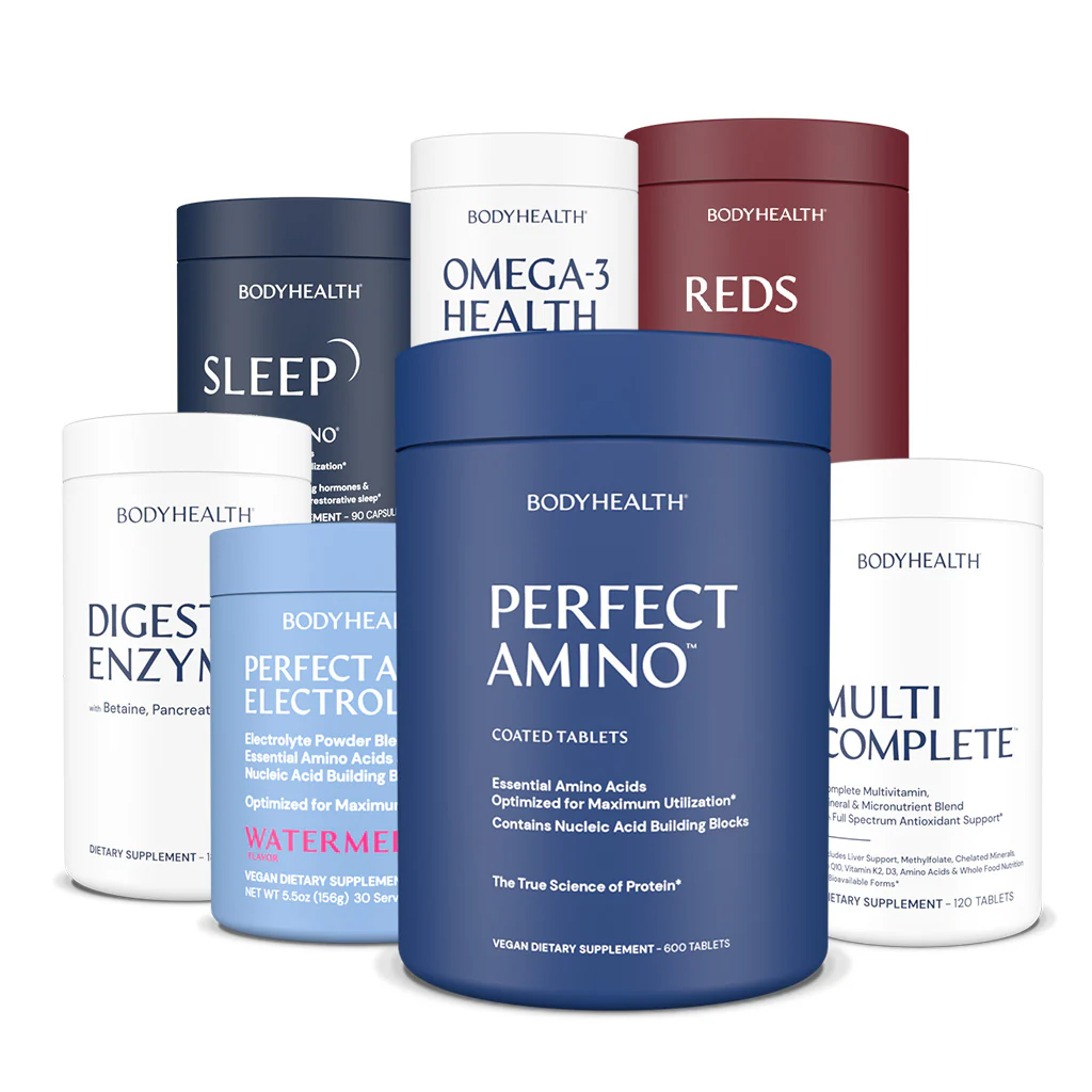 Lean Bulk Ultimate Package - Image 6