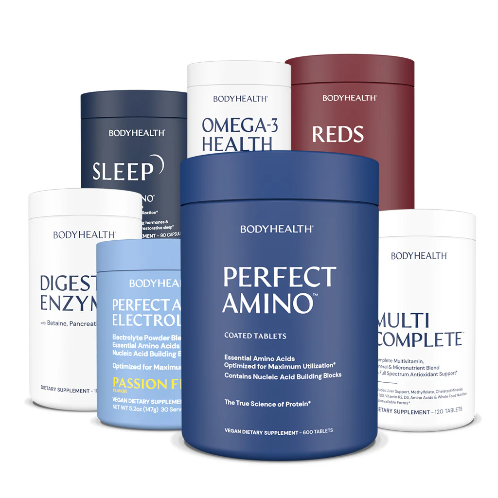 Lean Bulk Ultimate Package - Image 8