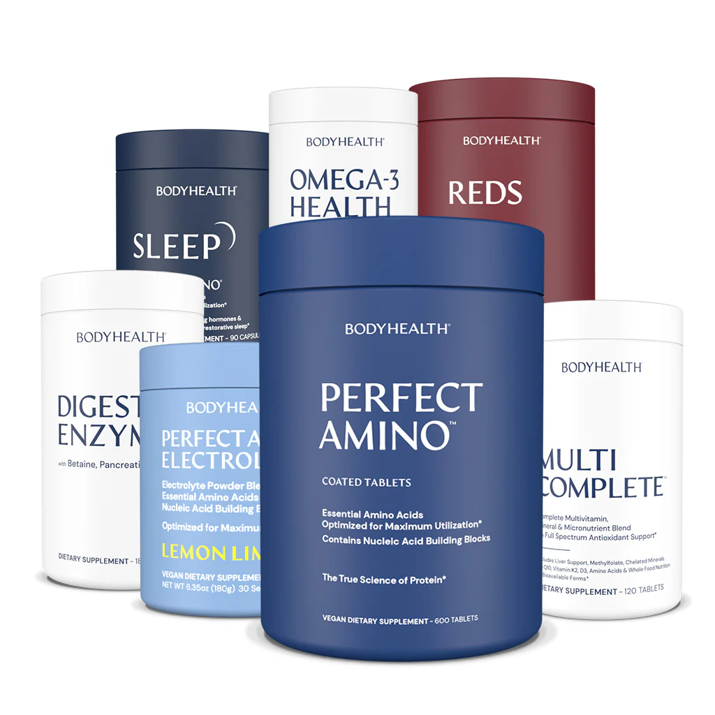 Lean Bulk Ultimate Package - Image 9