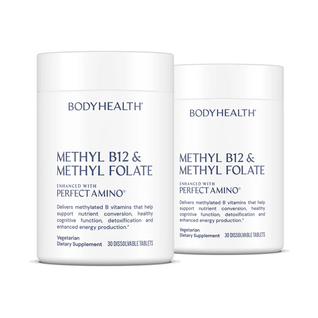Methyl B12 & Folate - Image 3