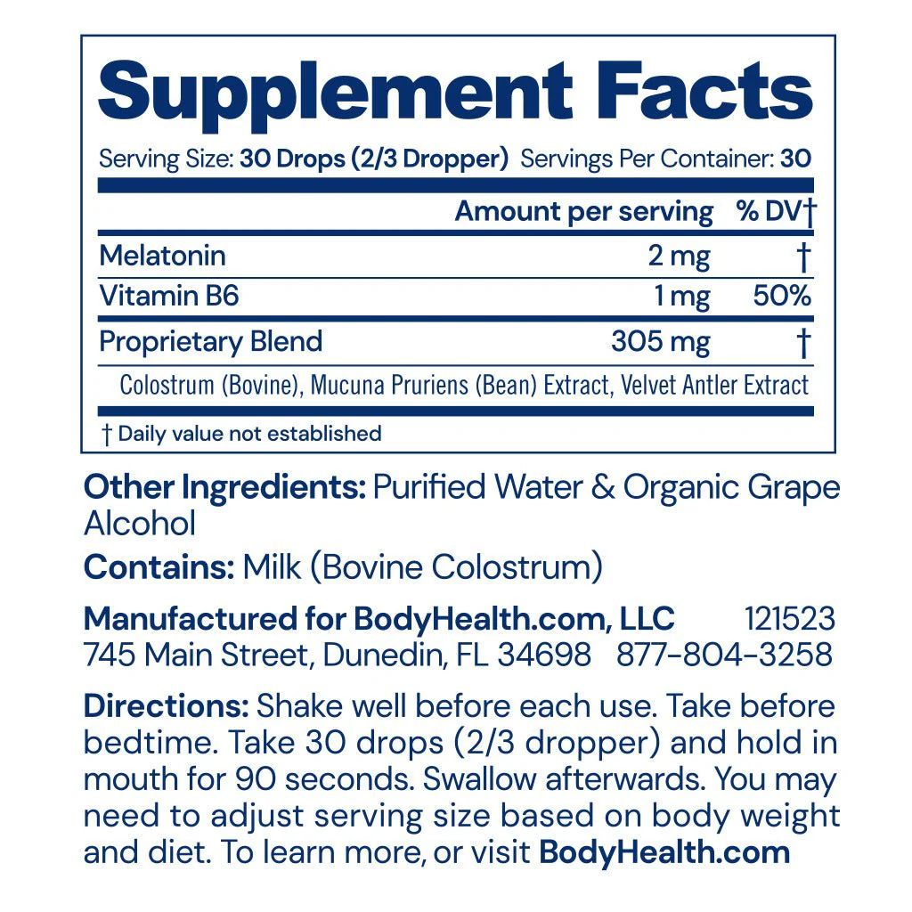 Optimum Sleep Assist - Image 3