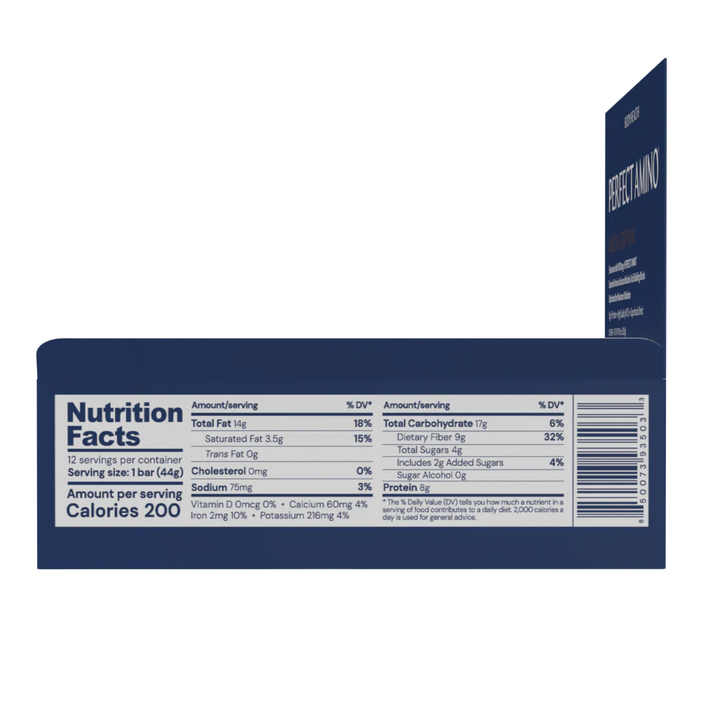 Perfect Amino Bar - Image 10