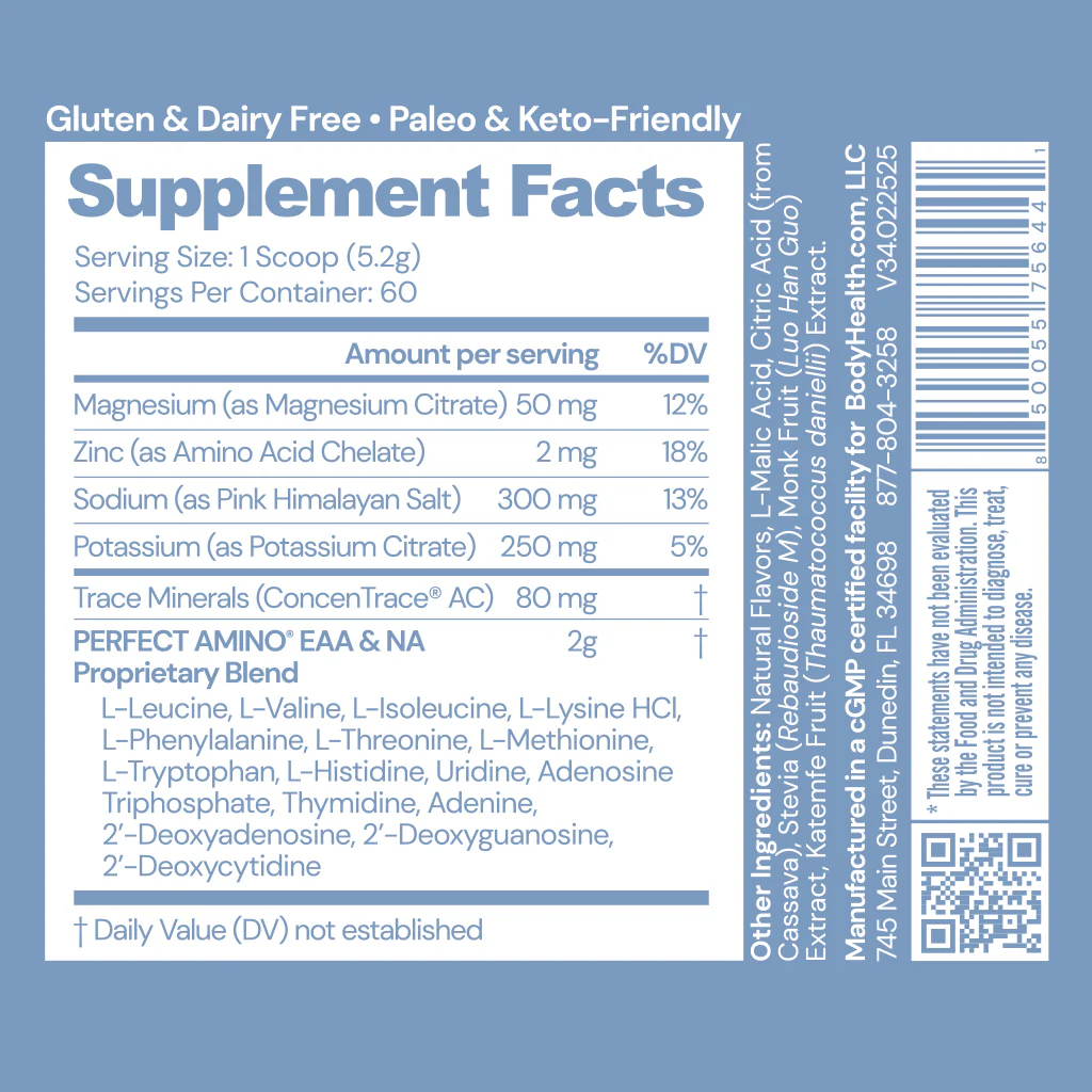 Perfect Amino Electrolytes - Image 20