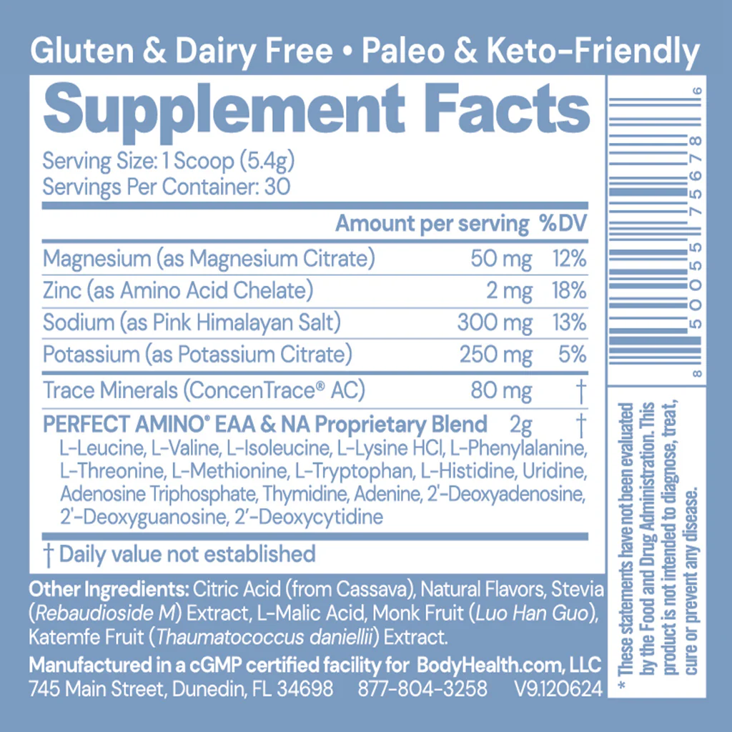 Perfect Amino Electrolytes - Image 3