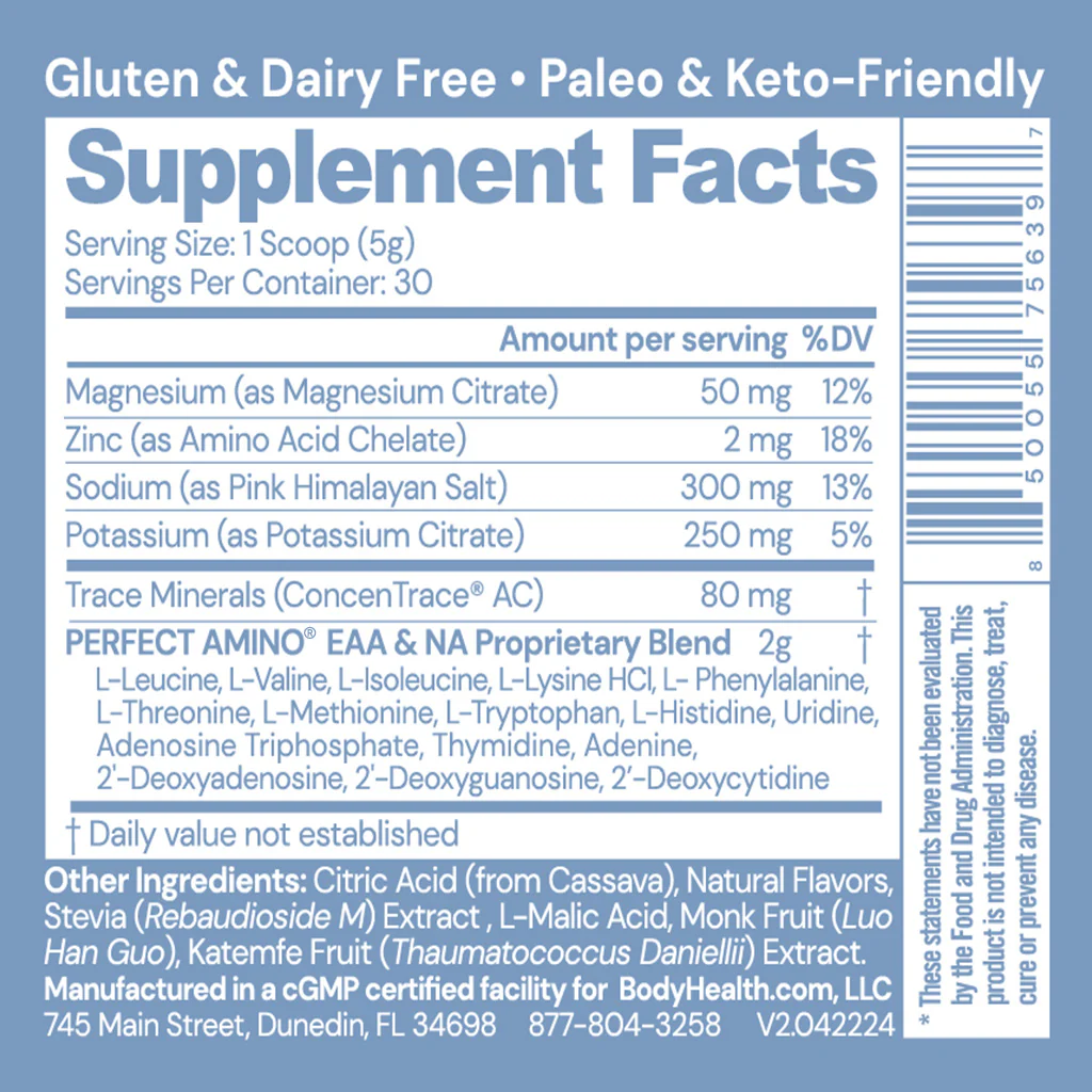 Perfect Amino Electrolytes - Image 9