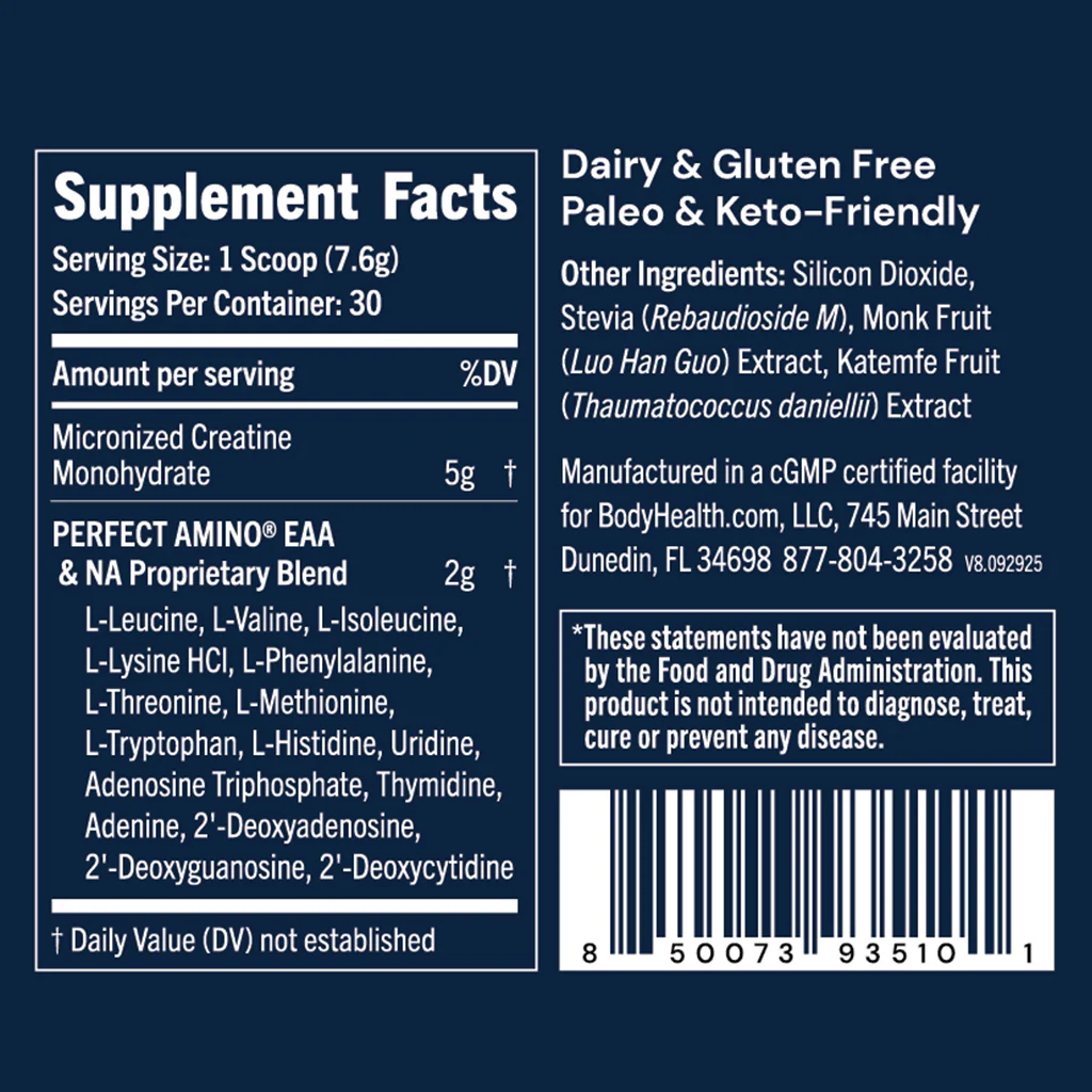 Perfect Amino Creatine - Image 3