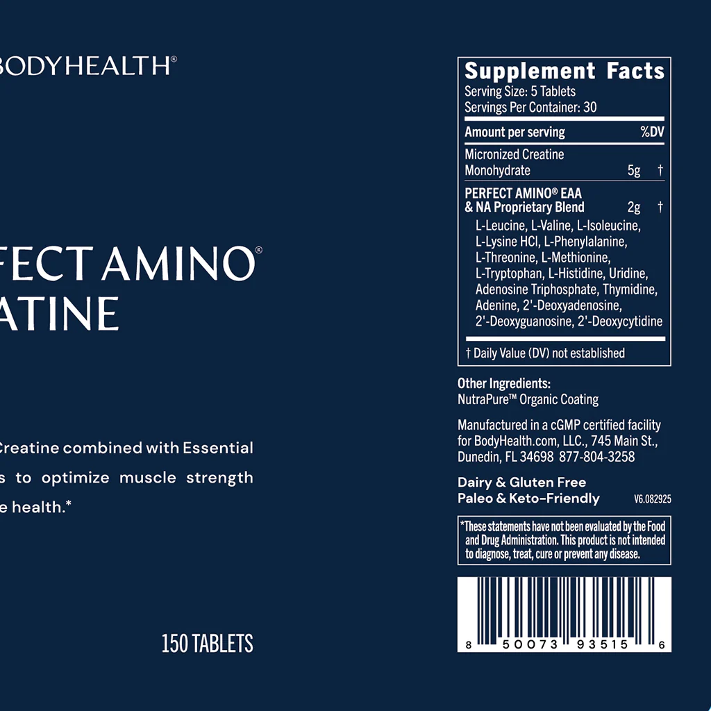 Perfect Amino Creatine - Image 5