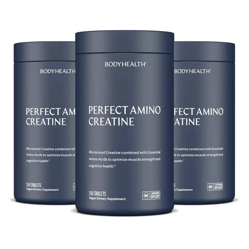 Perfect Amino Creatine NSF Certified for Sport - Image 4