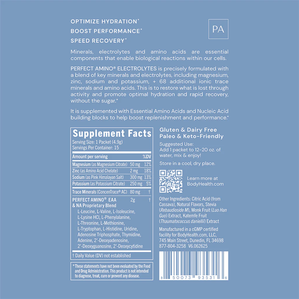 Perfect Amino Electrolytes - Image 27