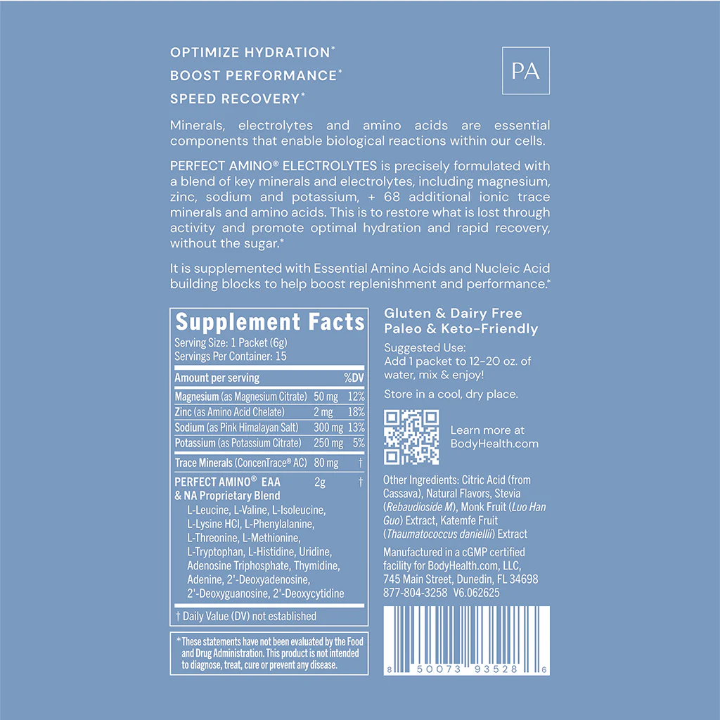 Perfect Amino Electrolytes - Image 30